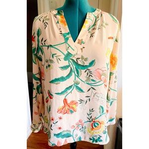 Anne Taylor LOFT Blouse